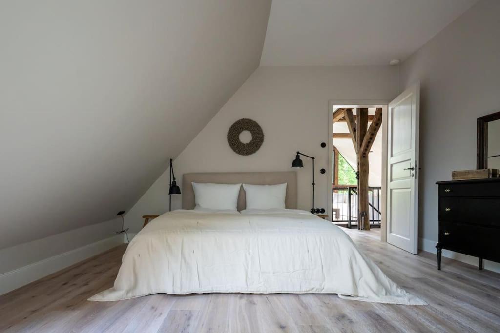Wassermuehle Triglitz - Alleinlage Fuer Retreats, Workshops, Family & Friends Exterior foto