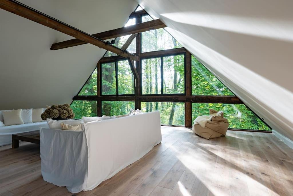 Wassermuehle Triglitz - Alleinlage Fuer Retreats, Workshops, Family & Friends Exterior foto