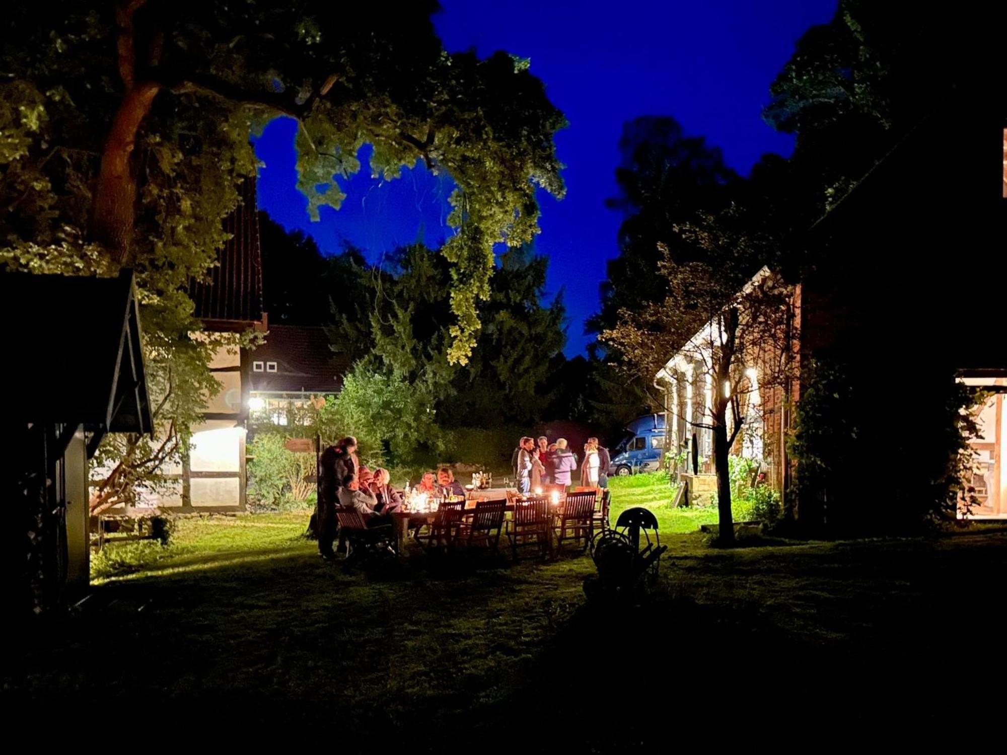 Wassermuehle Triglitz - Alleinlage Fuer Retreats, Workshops, Family & Friends Exterior foto